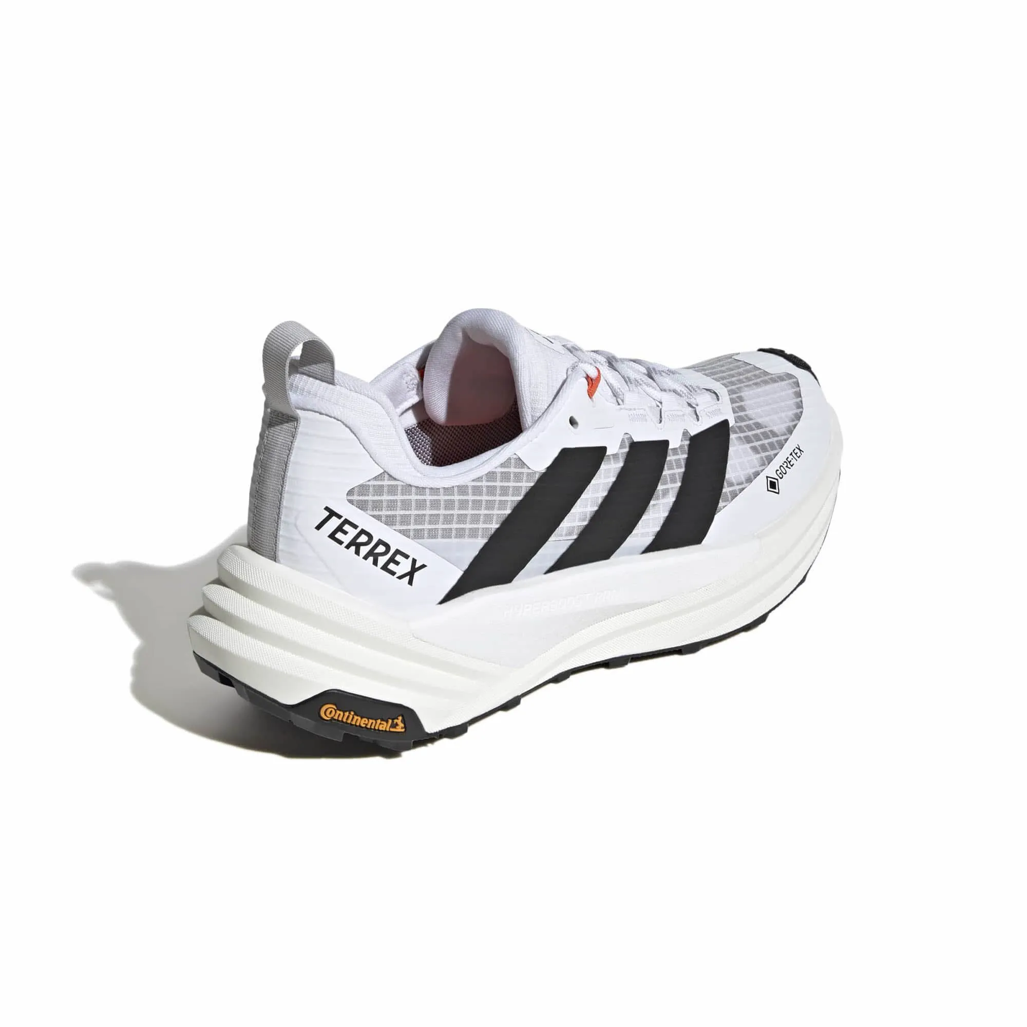 adidas TERREX FREEHIKER 3 LOW GTX Herren Wanderschuhe Trekkingschuhe weiß/schwarz