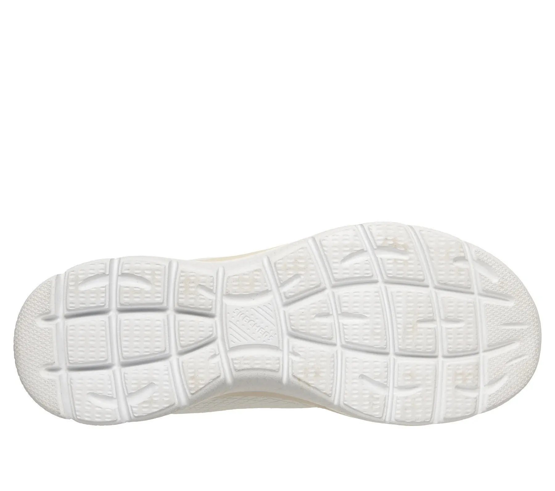 Skechers Damen Summits Quiet Dream Sneaker weiß