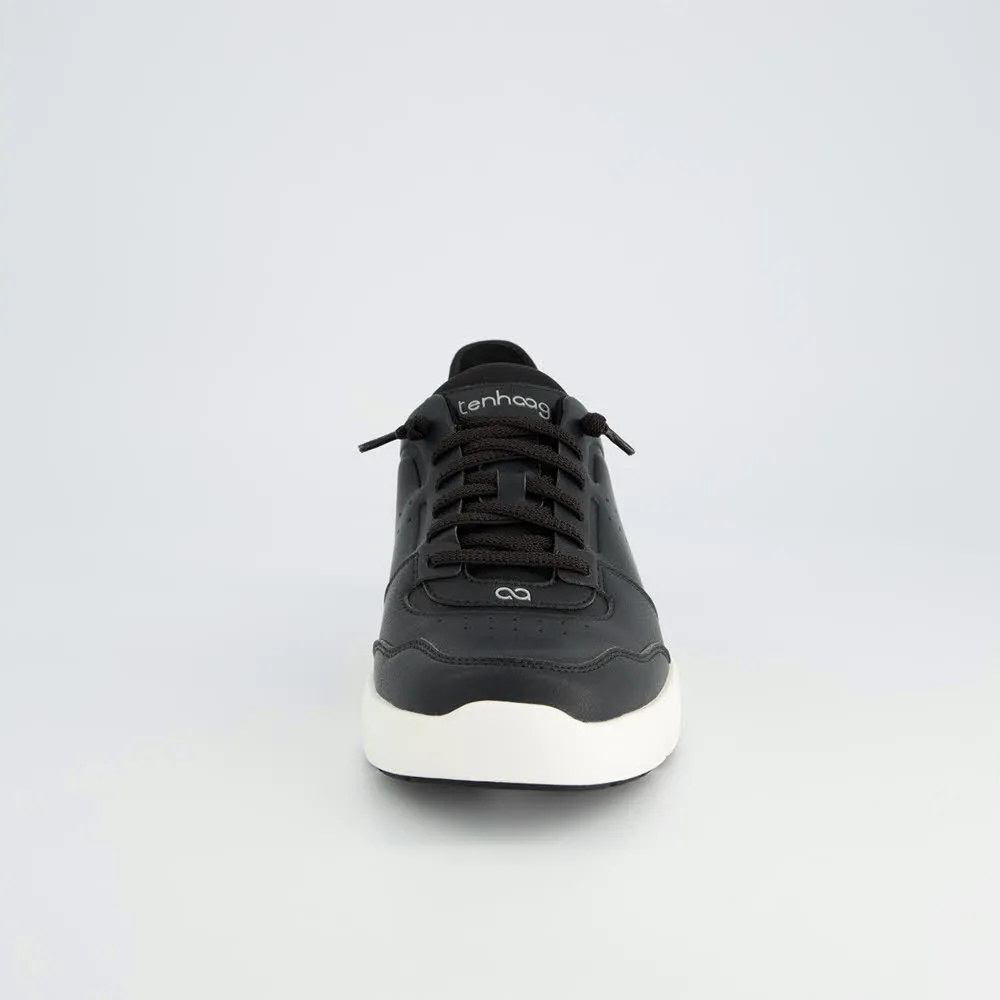 tenhaag WINHAAG Sneaker Herren Sportschuh schwarz