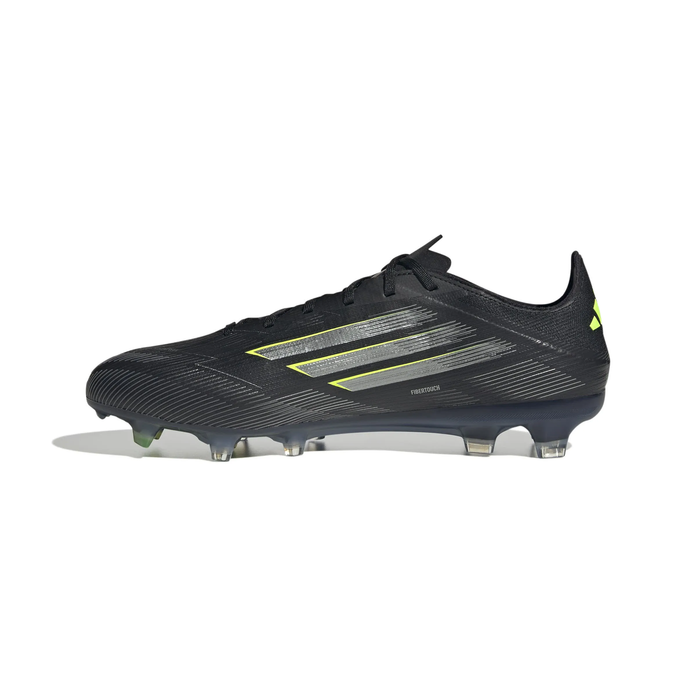 adidas F50 PRO FG Unisex Fußballschuhe Stollenschuhe cblack/ironmt/luclem