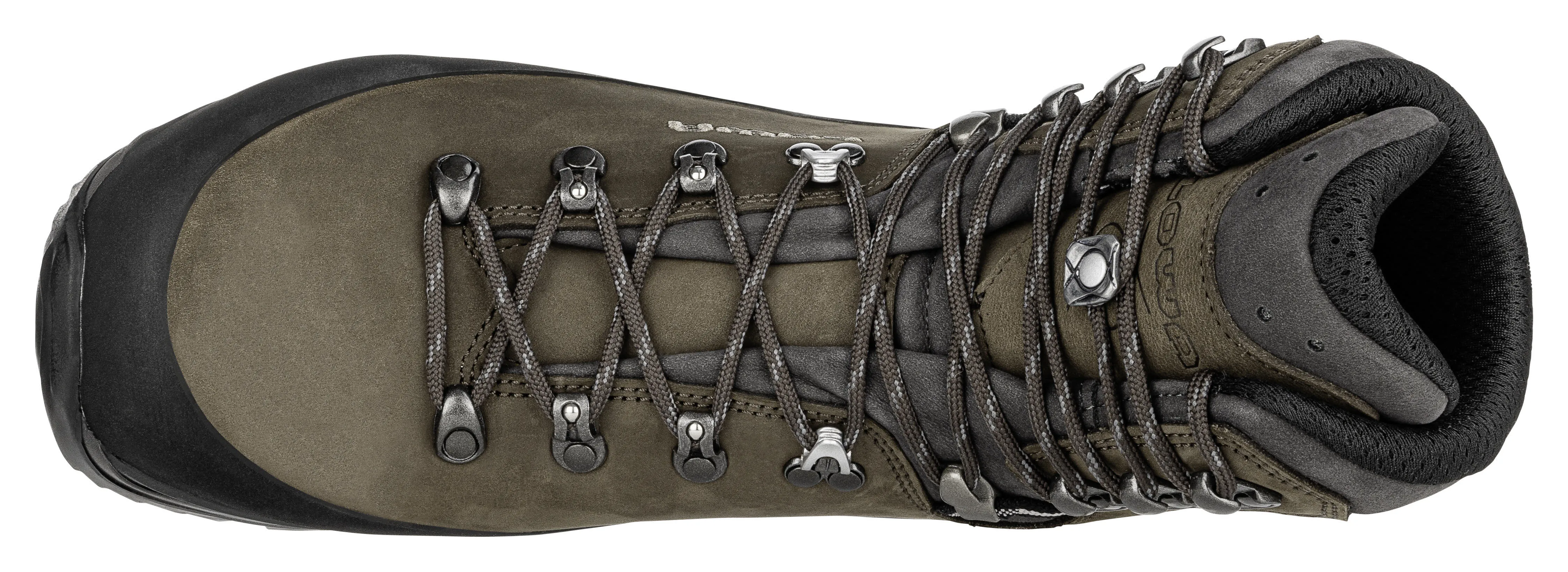 Lowa Tibet Evo GTX Herren Wanderschuhe Trekkingschuhe Gore-Tex grün