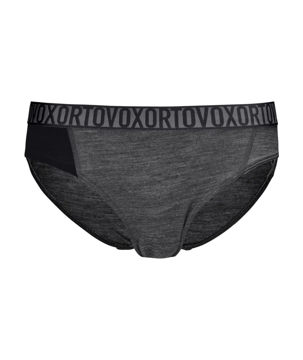 Ortovox 150 ESSENTIAL BIKINI W Damen Bikinihose Funktionsunterhose schwarz