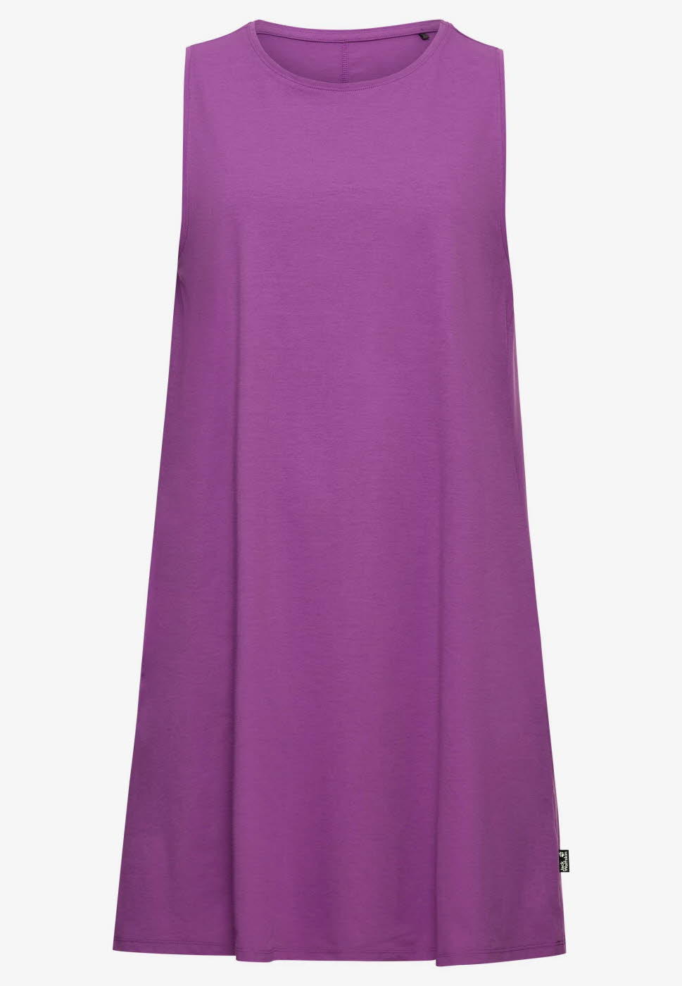 Jack Wolfskin Travel Dress Damen Kleid Outdoor-Kleid lila