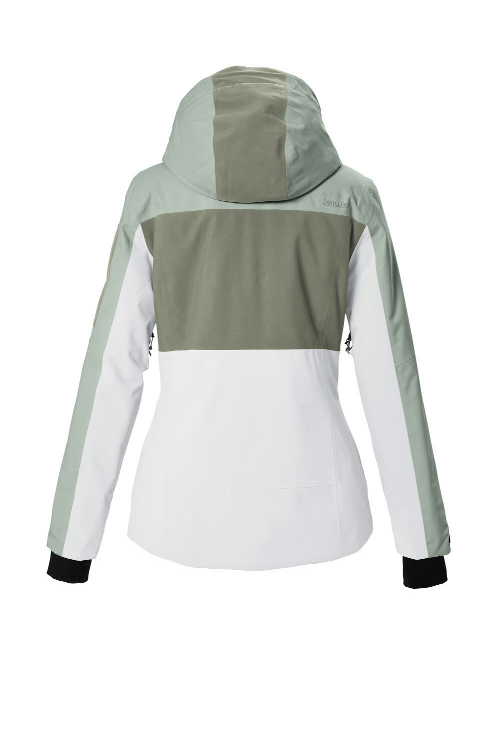 KILLTEC KSW 121 WMN SKI JCKT Damen Ski-/Snowboardjacke gebrochenes weiß