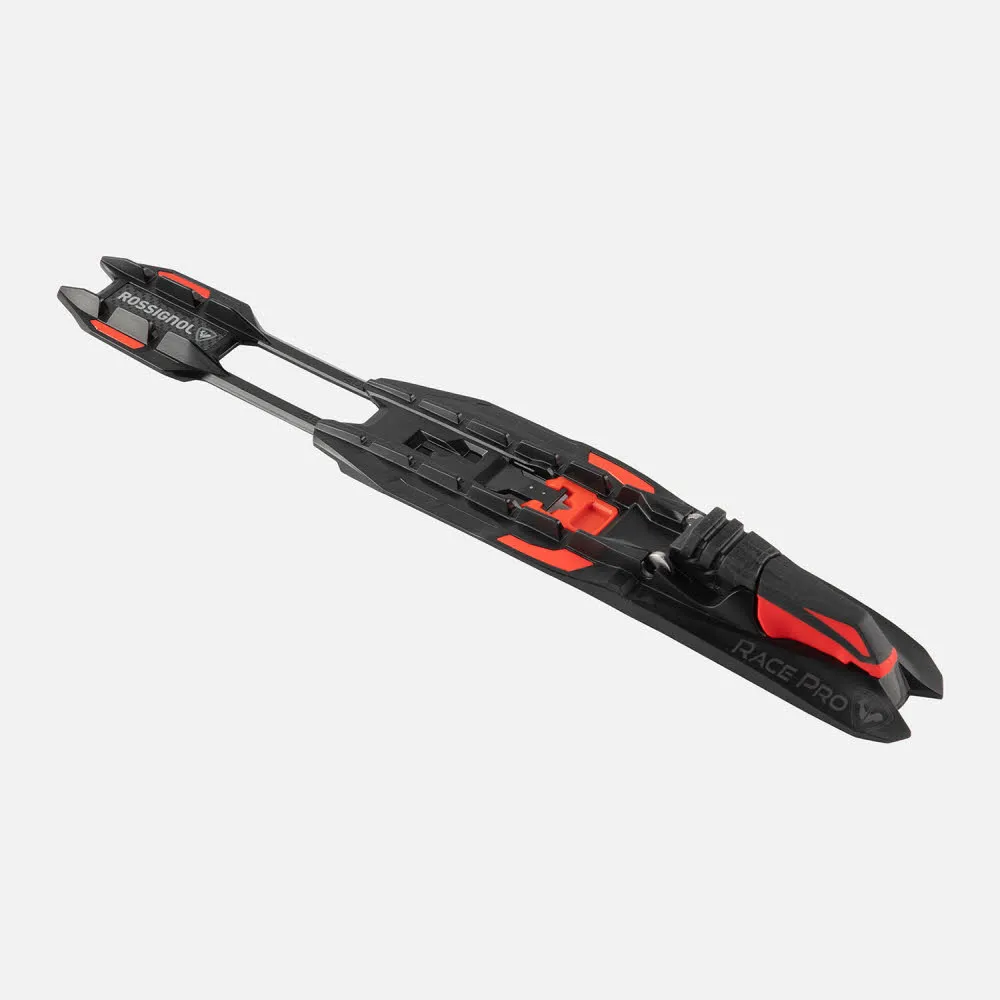 Rossignol RACE PRO SKATE Unisex Skating Langlaufbindung schwarz