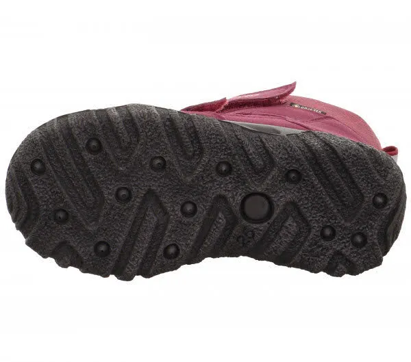 Superfit Husky Mädchen Stiefel Winterschuhe lila