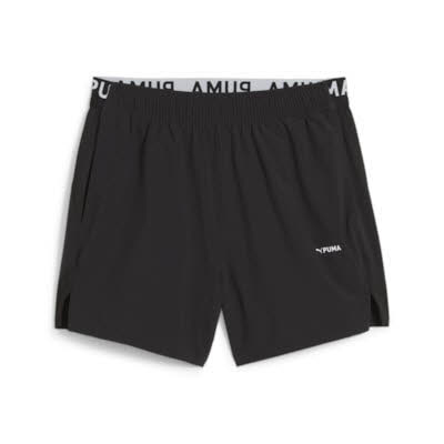Puma 5'' Ultrabreathe Stretch Herren Shorts Trainingsshorts kurze Hose schwarz