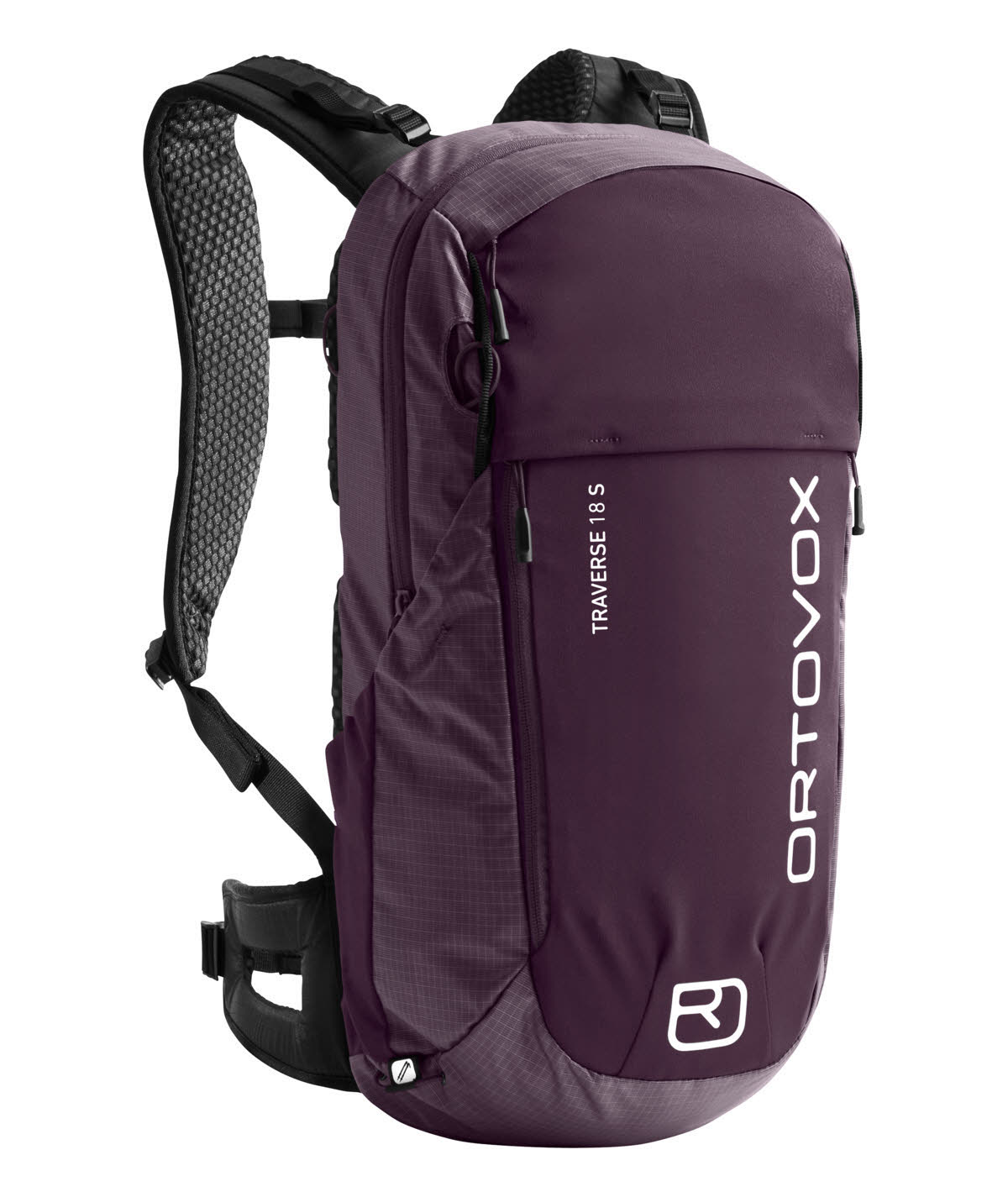 Ortovox TRAVERSE 18 S Trekkingrucksack Wanderrucksack dunkellila