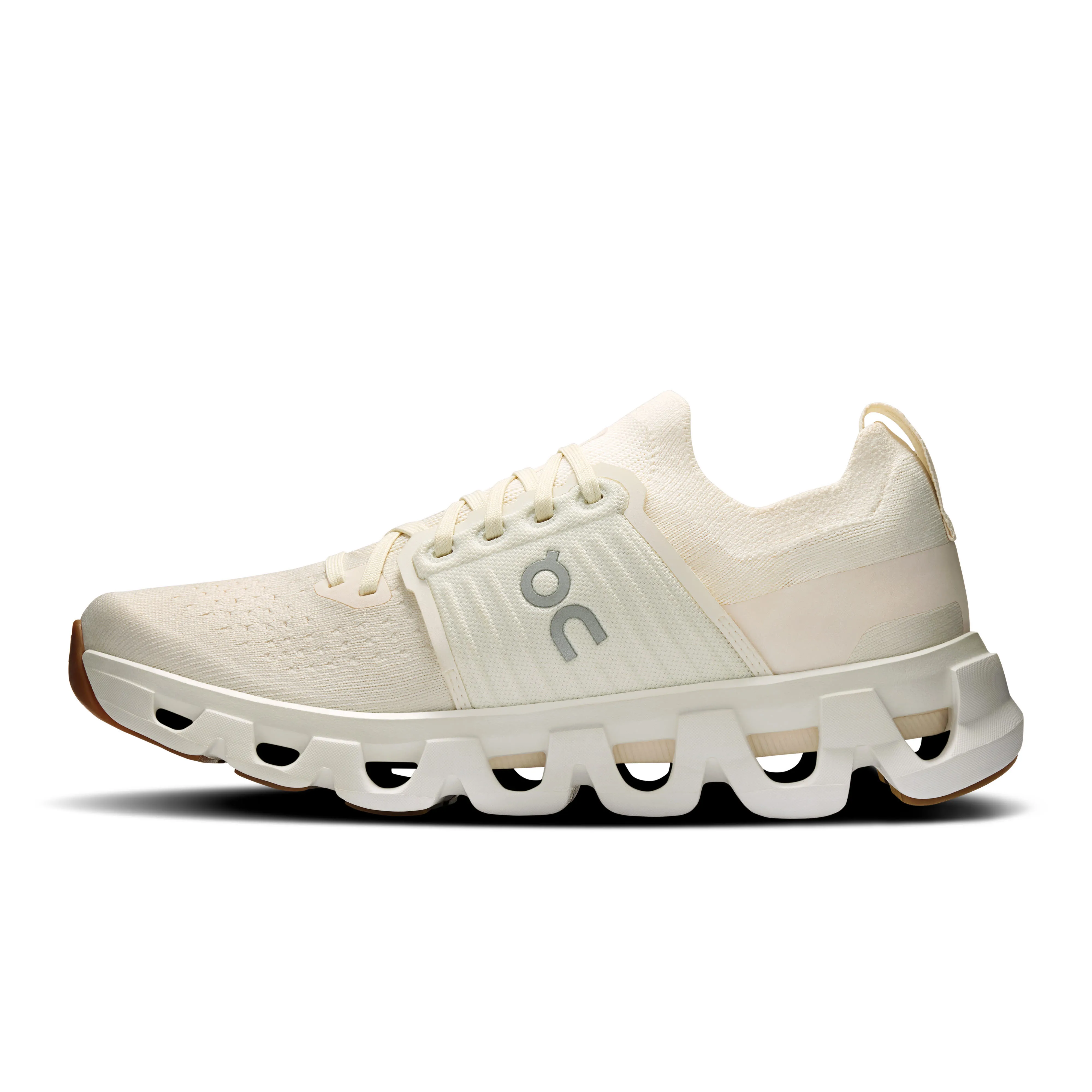 ON CLOUDSWIFT 4 Damen Laufschuhe Joggingschuhe ivory/dew