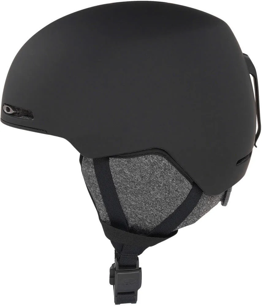 Oakley MOD1 youth Kinder Skihelm Snowboardhelm blackout