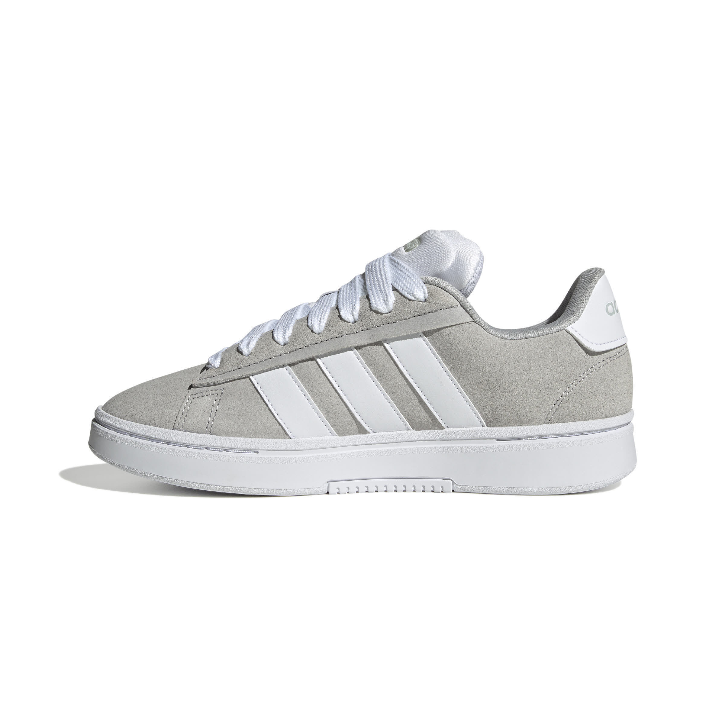 adidas GRAND COURT ALPHA 00s Herren Sneaker Low Freizeitschuhe grau