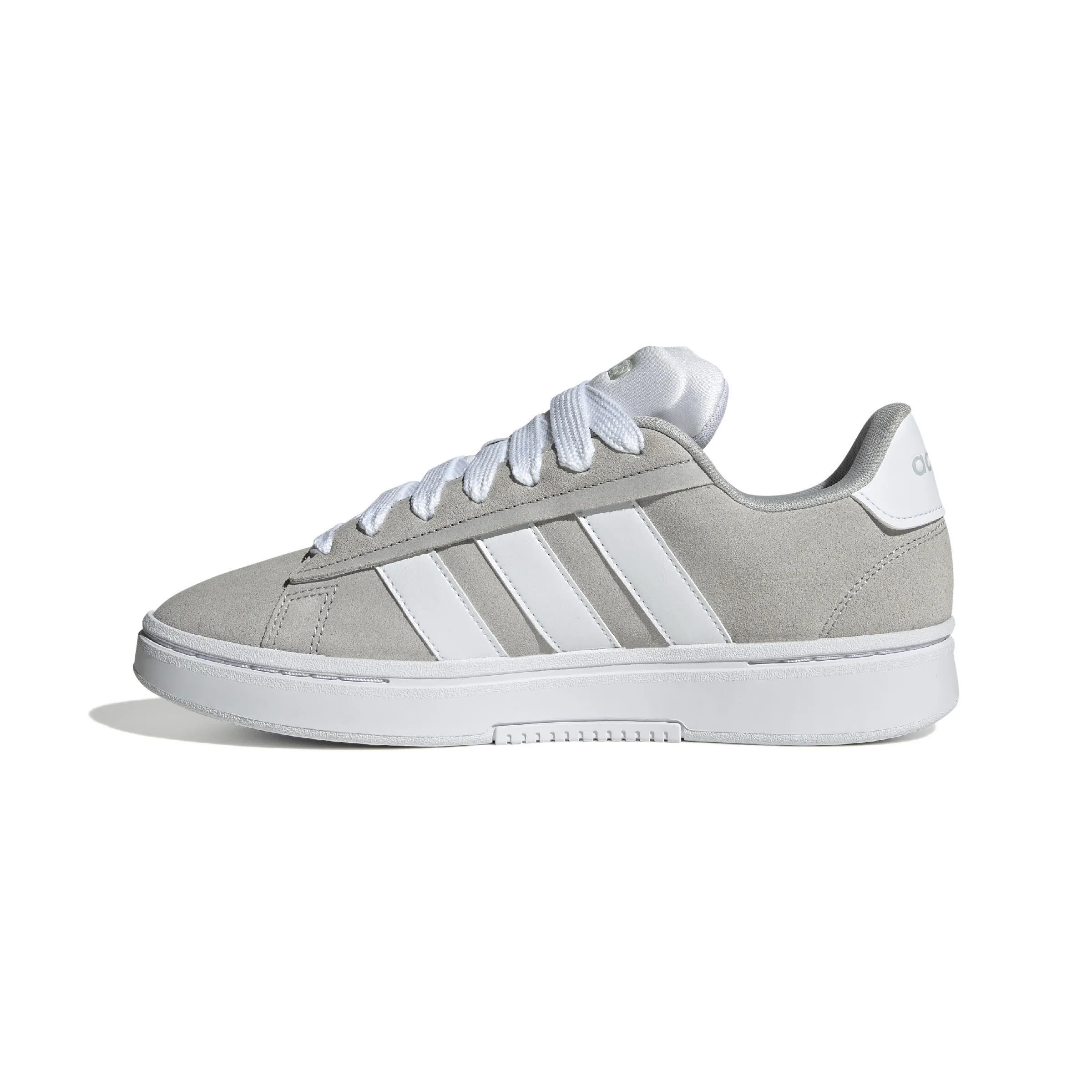 adidas GRAND COURT ALPHA 00s Herren Sneaker Low Freizeitschuhe grau