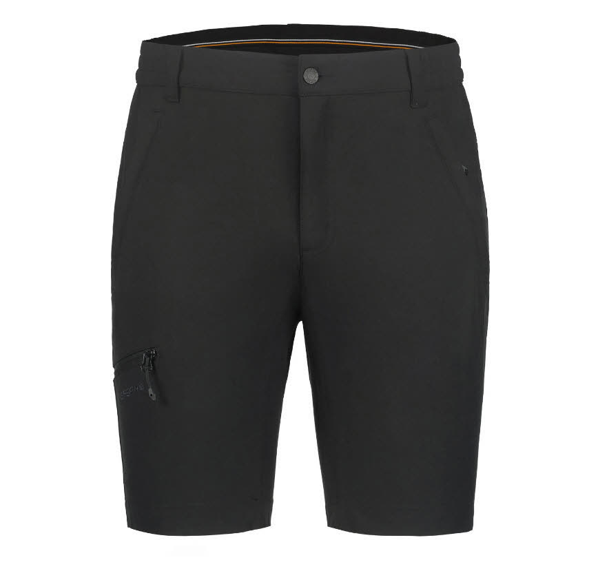 Icepeak Berwyn Herren Outdoor-Shorts Wander-Shorts schwarz