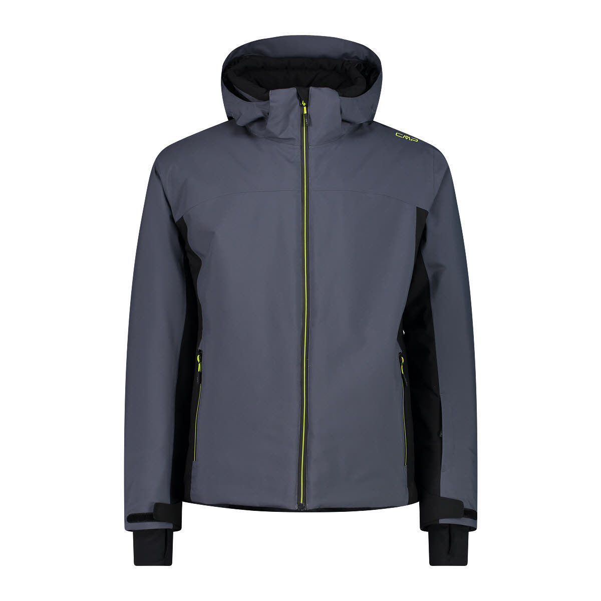 CMP Herren Skijacke Snowboardjacke grau