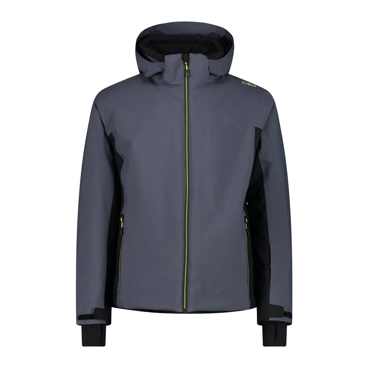 CMP Herren Skijacke Snowboardjacke grau