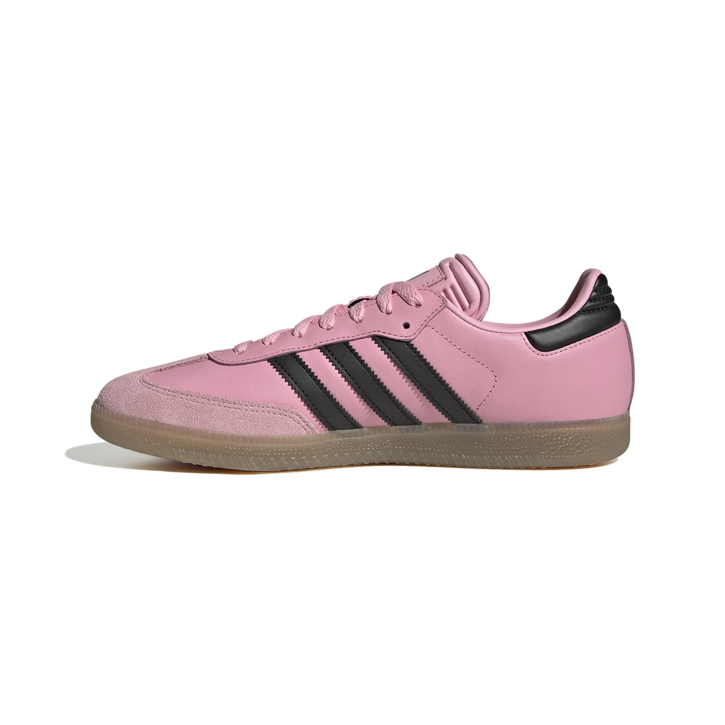 adidas SAMBA MESSI Damen Hallenschuhe Fußballschuhe pink/schwarz