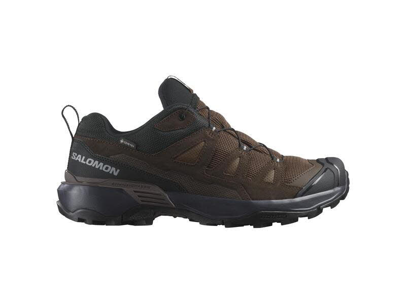 Salomon X ULTRA 360 LTR GTX Wanderschuh Trailrunning Herren dunkelbraun