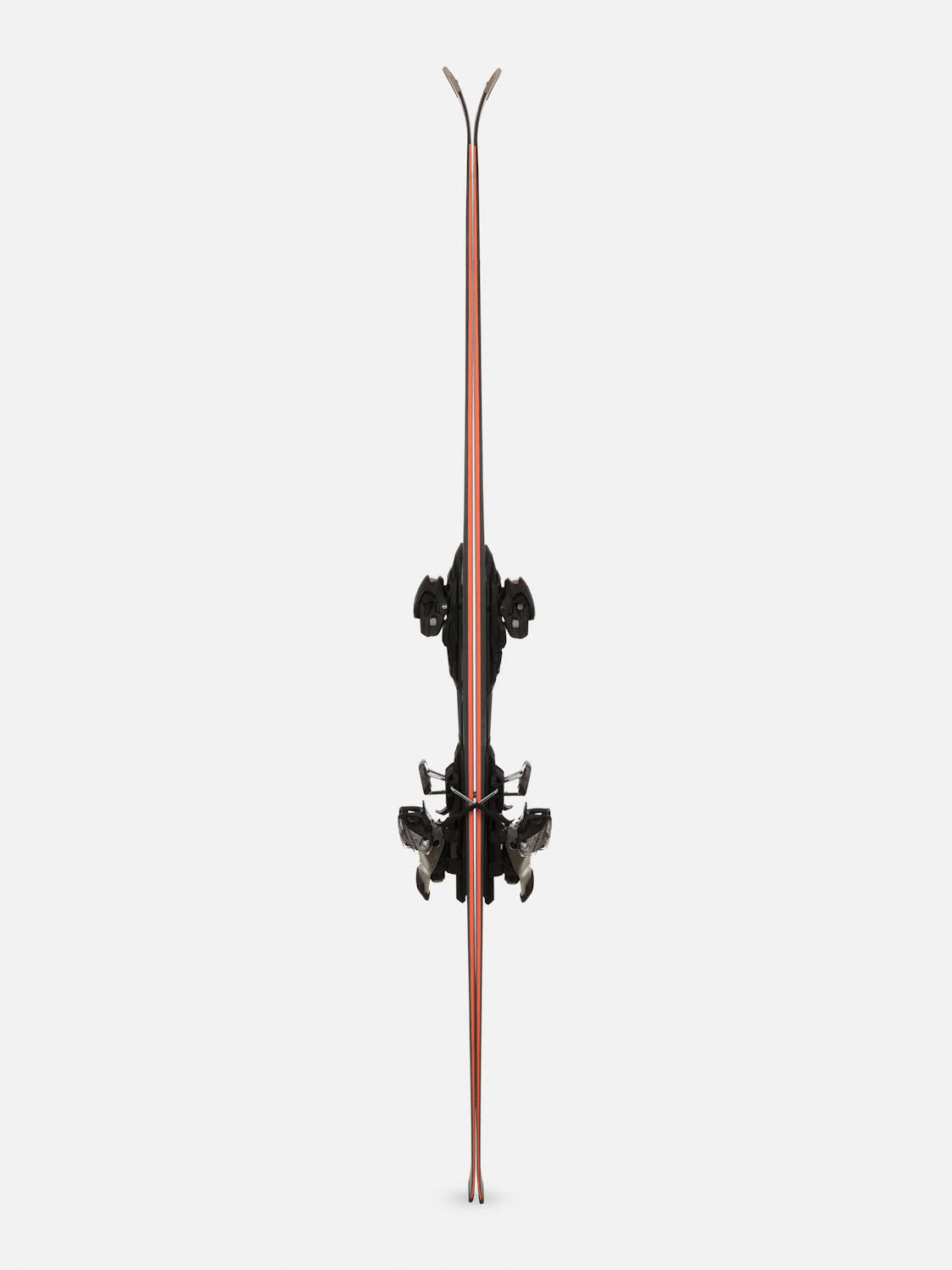 Völkl PEREGRINE MT + VMOT 10 GW Allround Ski Fortgeschrittene 26/27 schwarz/orange