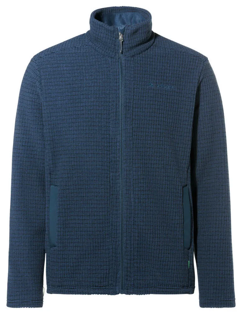 VAUDE Idris 3in1 Parka IV Herren 3in1 Winterjacke blau