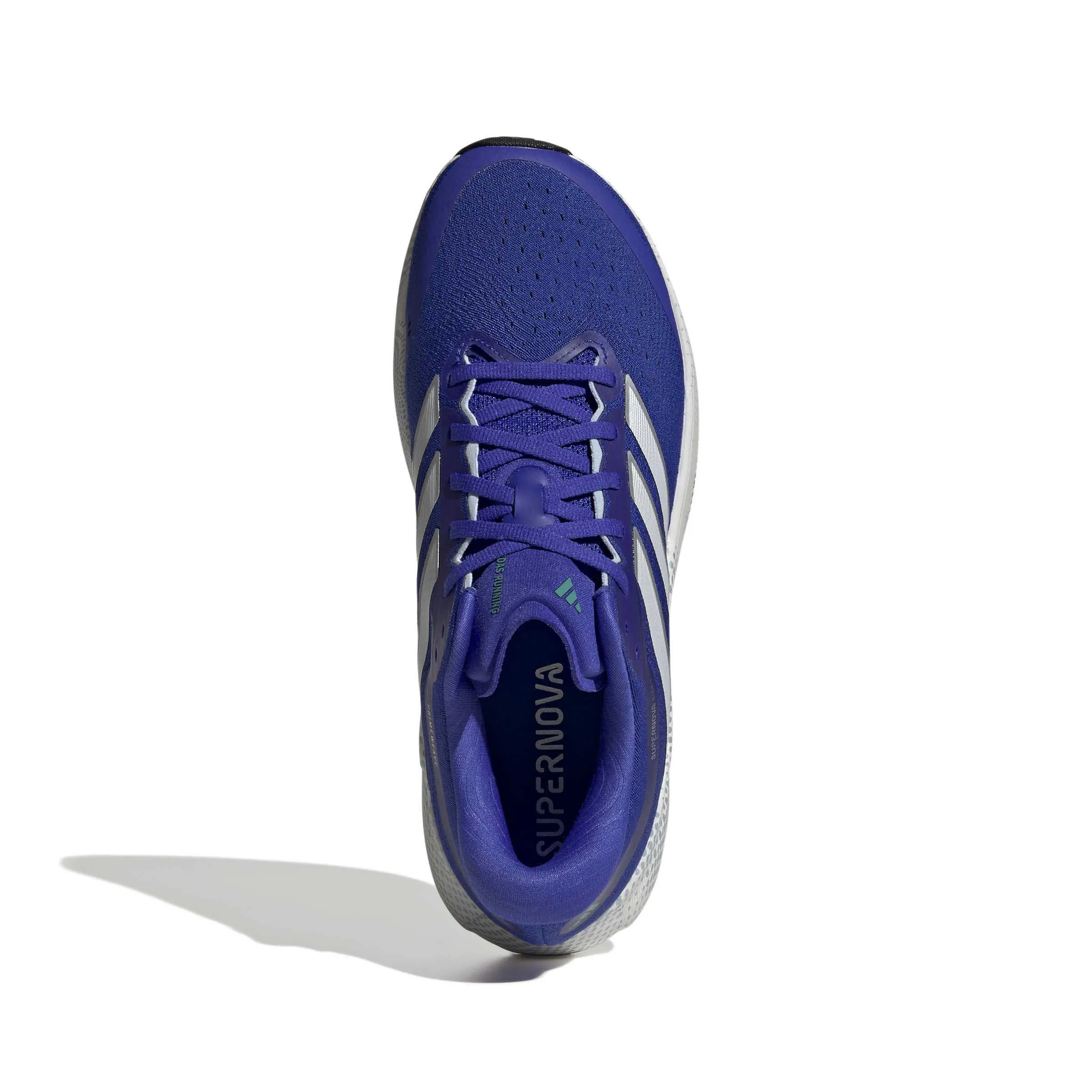 adidas SUPERNOVA RISE 3 Herren Laufschuhe Joggingschuhe blau/weiß