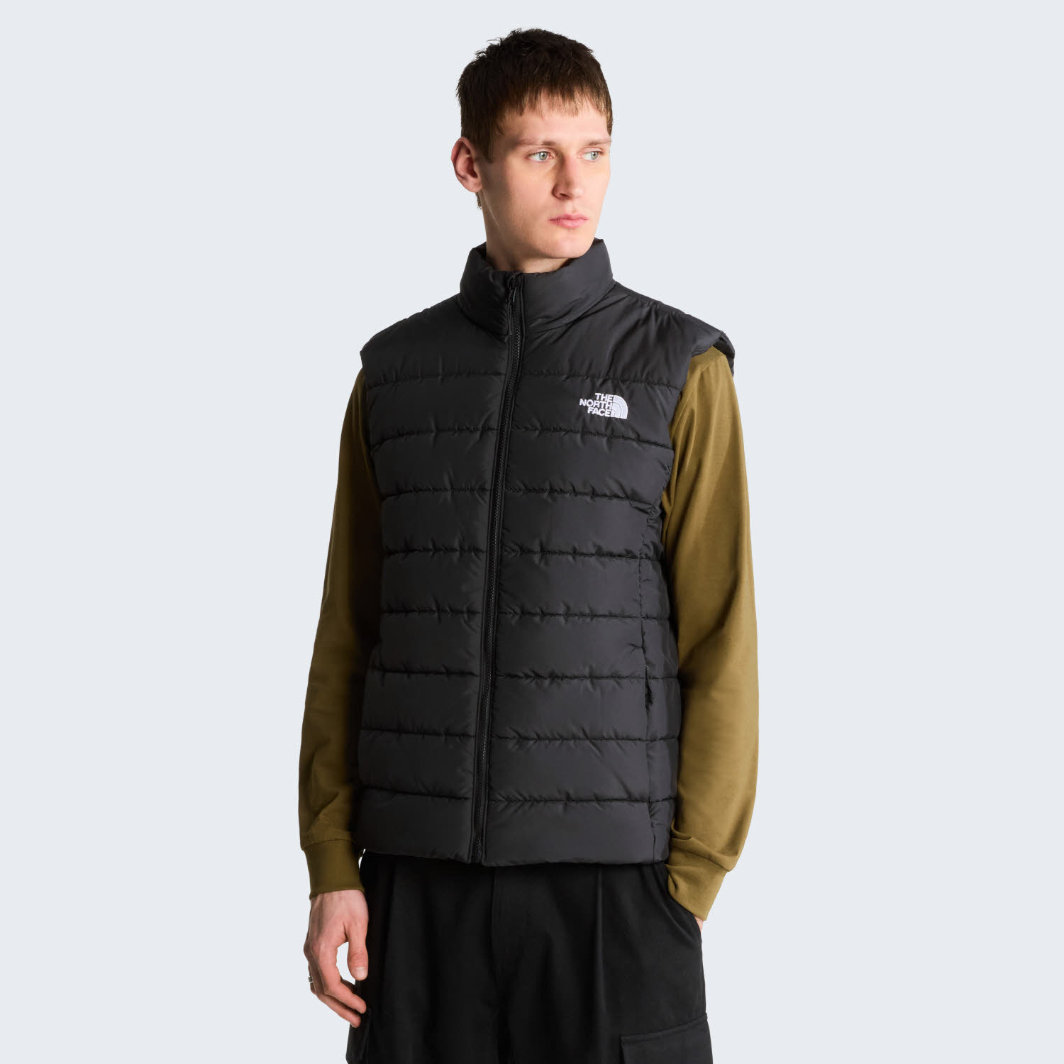 THE NORTH FACE  Weste Loft schwarz