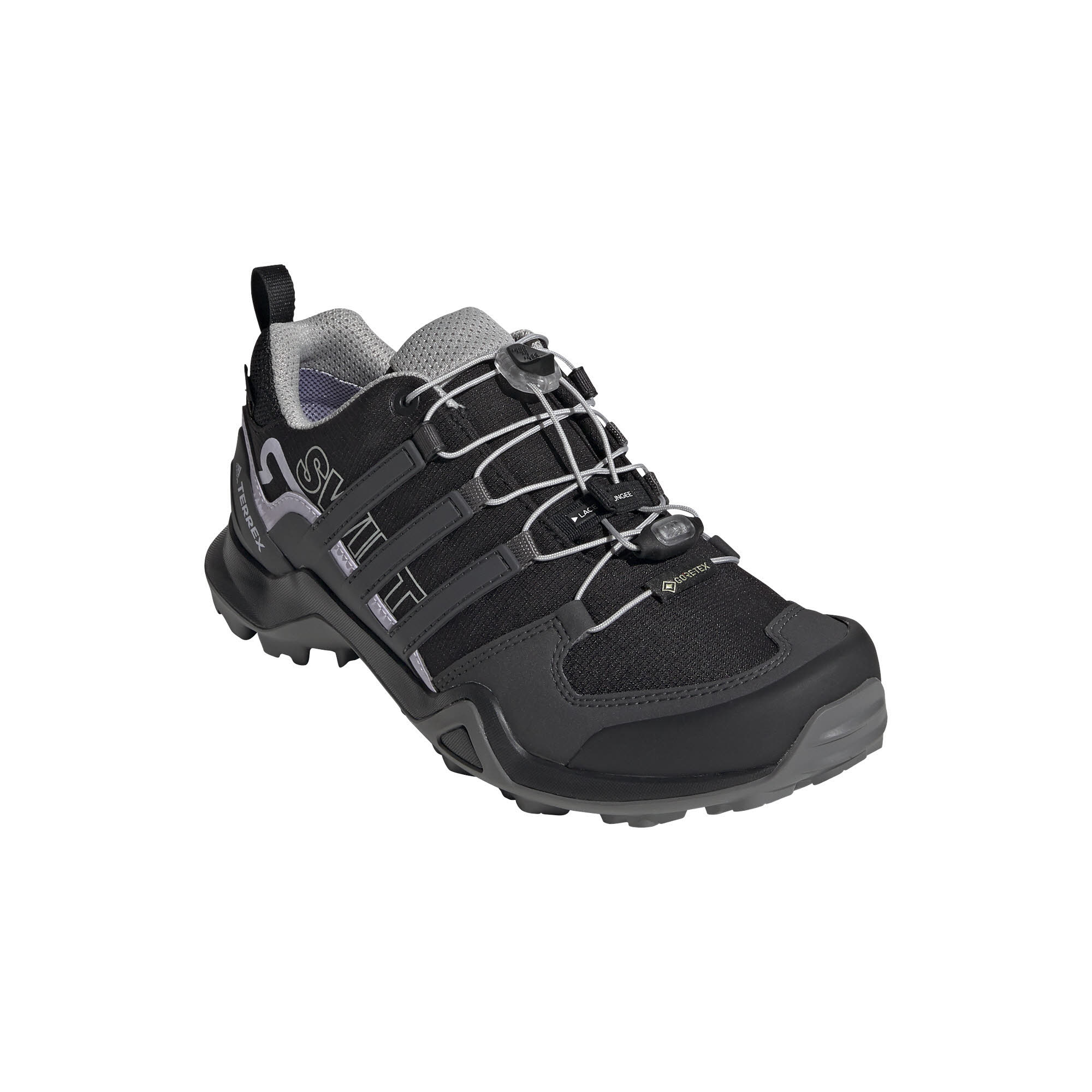 adidas Terrex Swift R2 GTX W Damen Trekkingschuhe Outdoor Freizeit black NEU