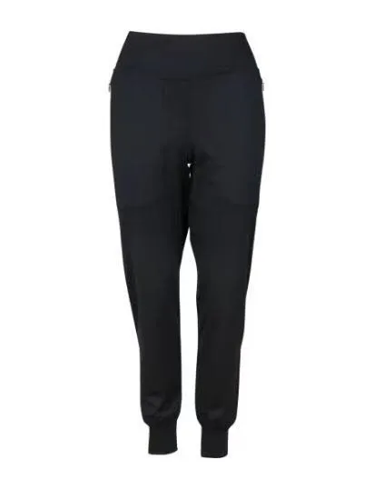 Witeblaze AZIZA Damen Tights Funktionshose schwarz