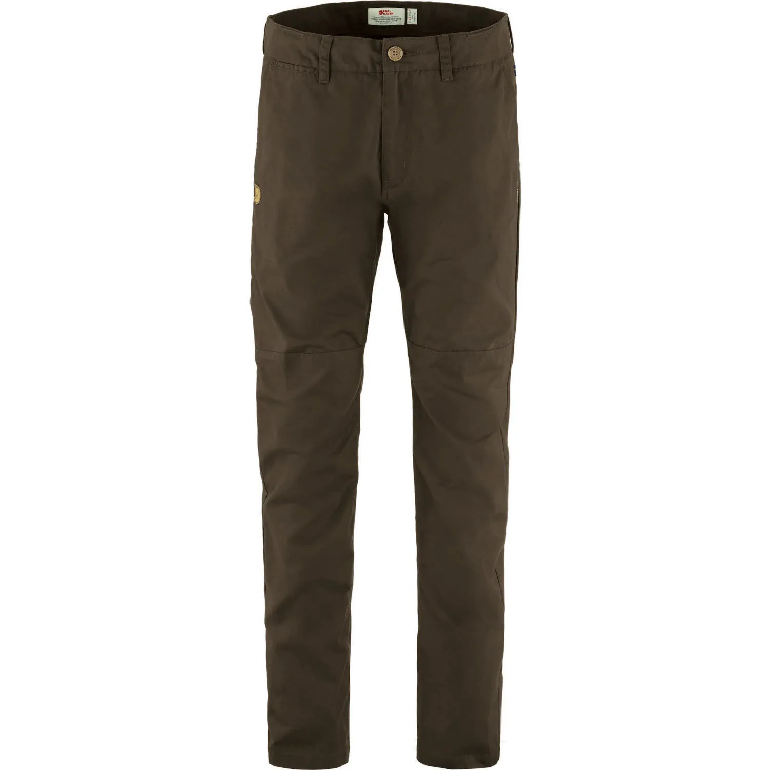 Fjallraven Sörmland Tapered Trousers Herren Wanderhose Jagdhose dark olive