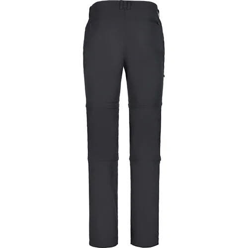 Icepeak BIRKENFELD Herren Wanderhose anthrazit