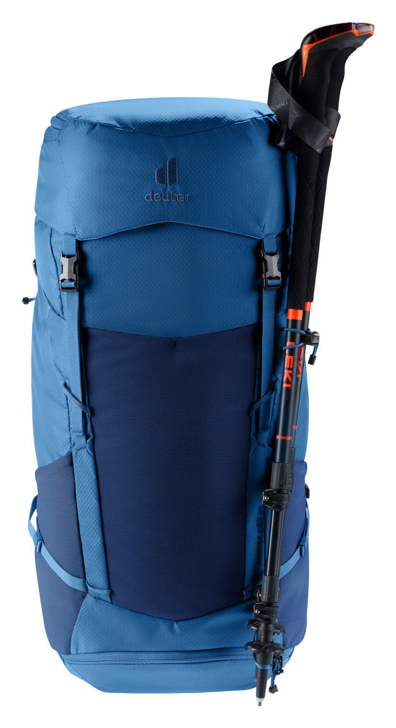 Deuter Futura Pro 36 Wanderrucksack Trekkingrucksack blau