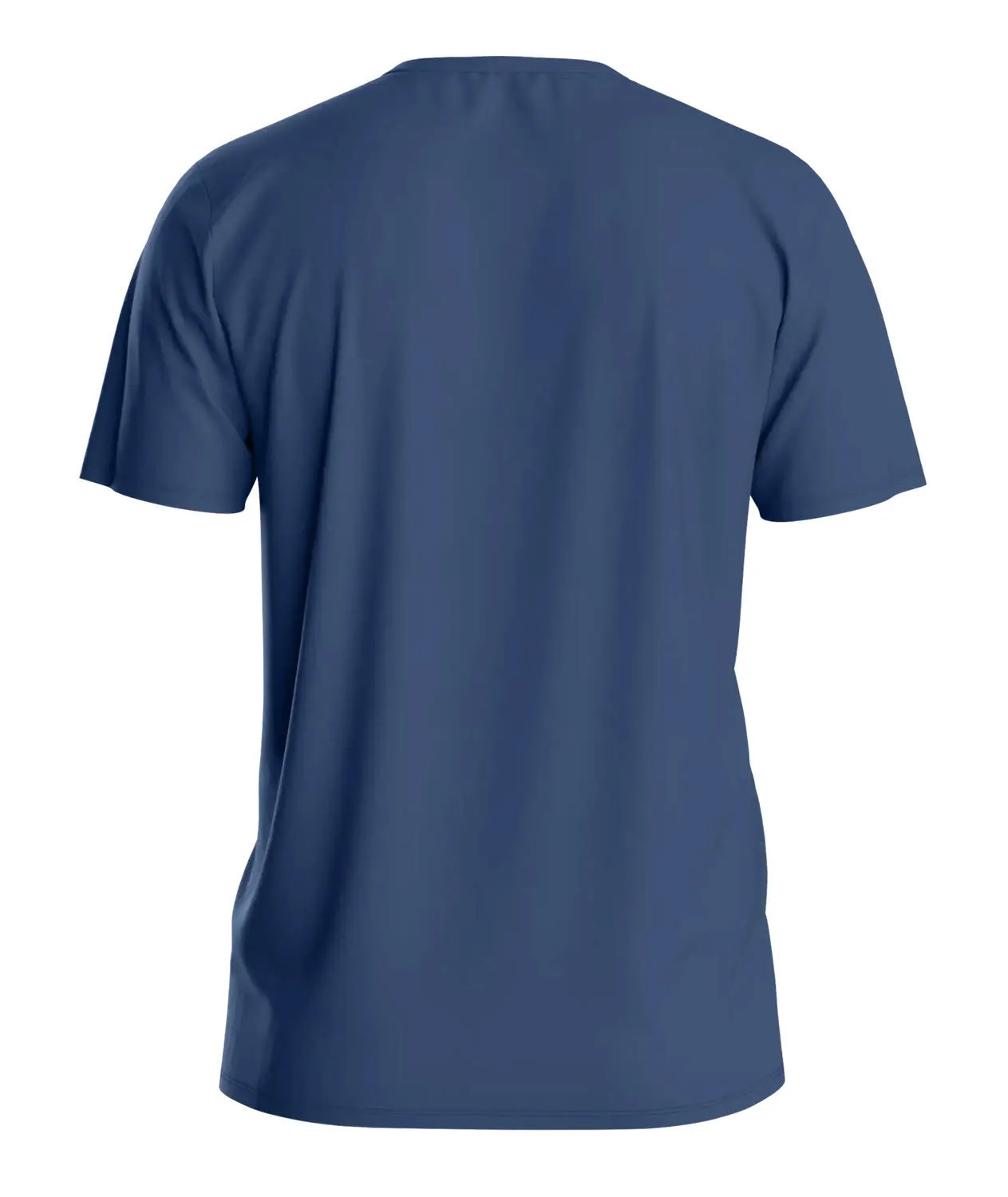 Ortovox 120 COOL TEC CHOOSE MTN TS Herren Funktionsshirt blue nunatak