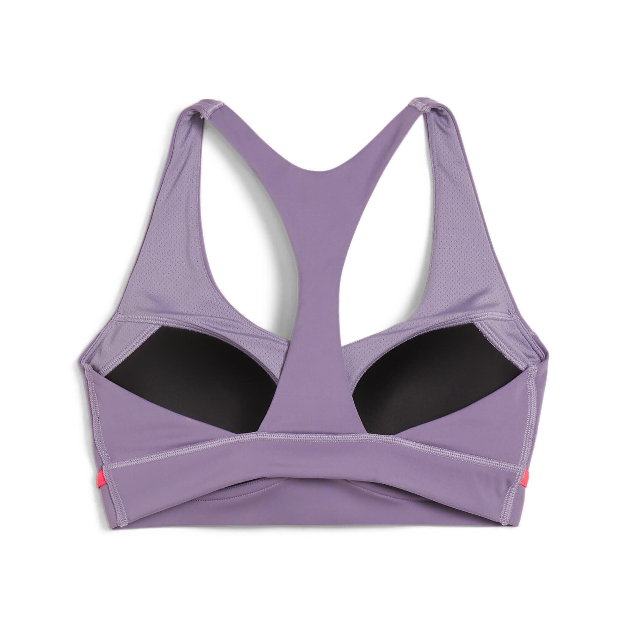 Puma 4KEEPS CLOUDSPUN SCULPTING Sport-BH Damen lila