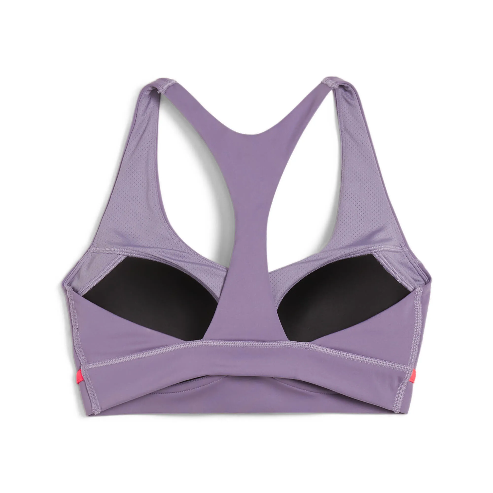 Puma 4KEEPS CLOUDSPUN SCULPTING Sport-BH Damen lila