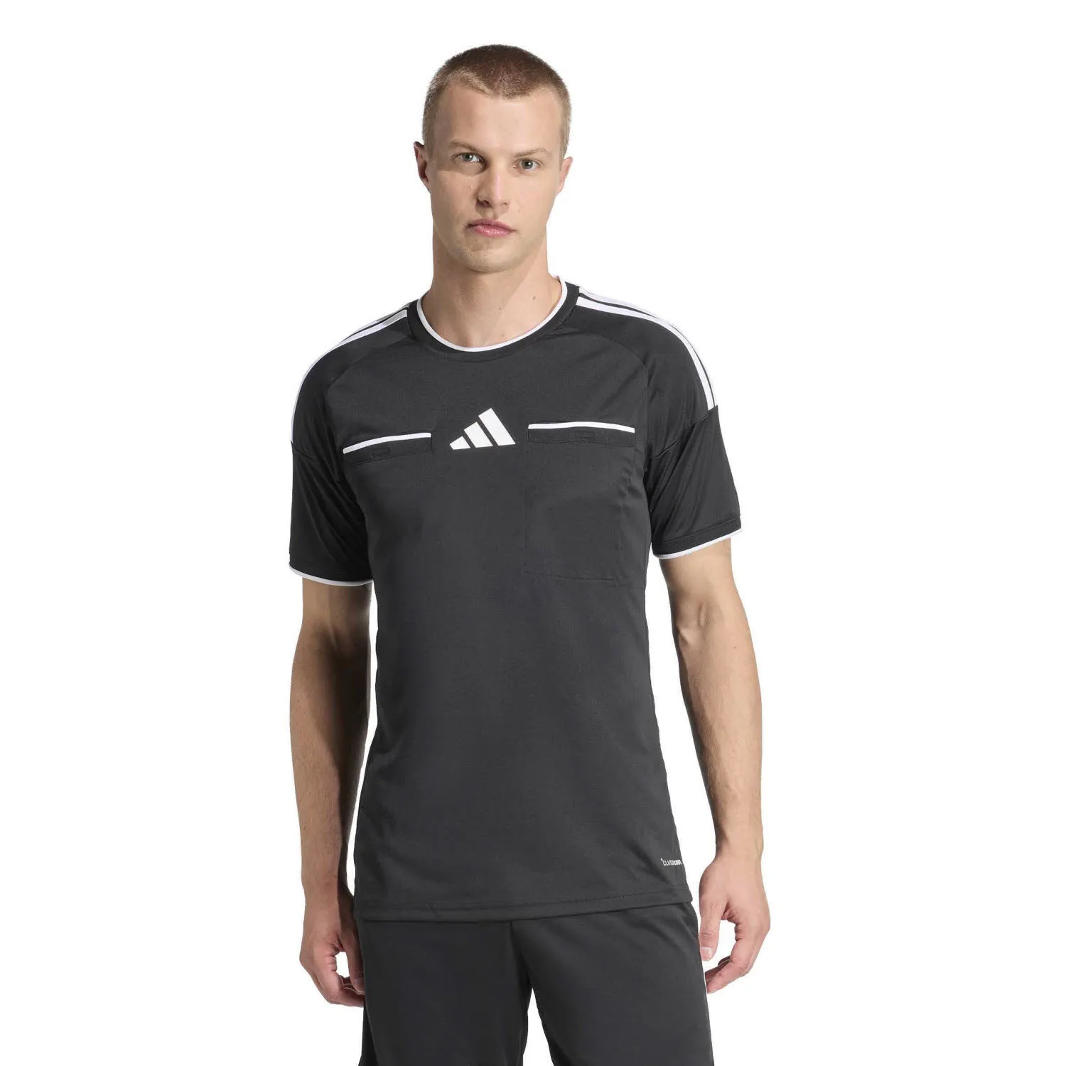 adidas Schiedsrichtertrikot 26 Herren Schiedsrichtertrikot schwarz