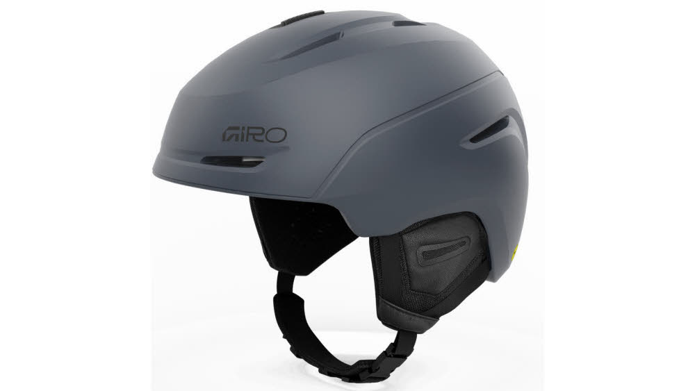 Giro Neo Mips Unisex Skihelm Snowboardhelm matte indigo