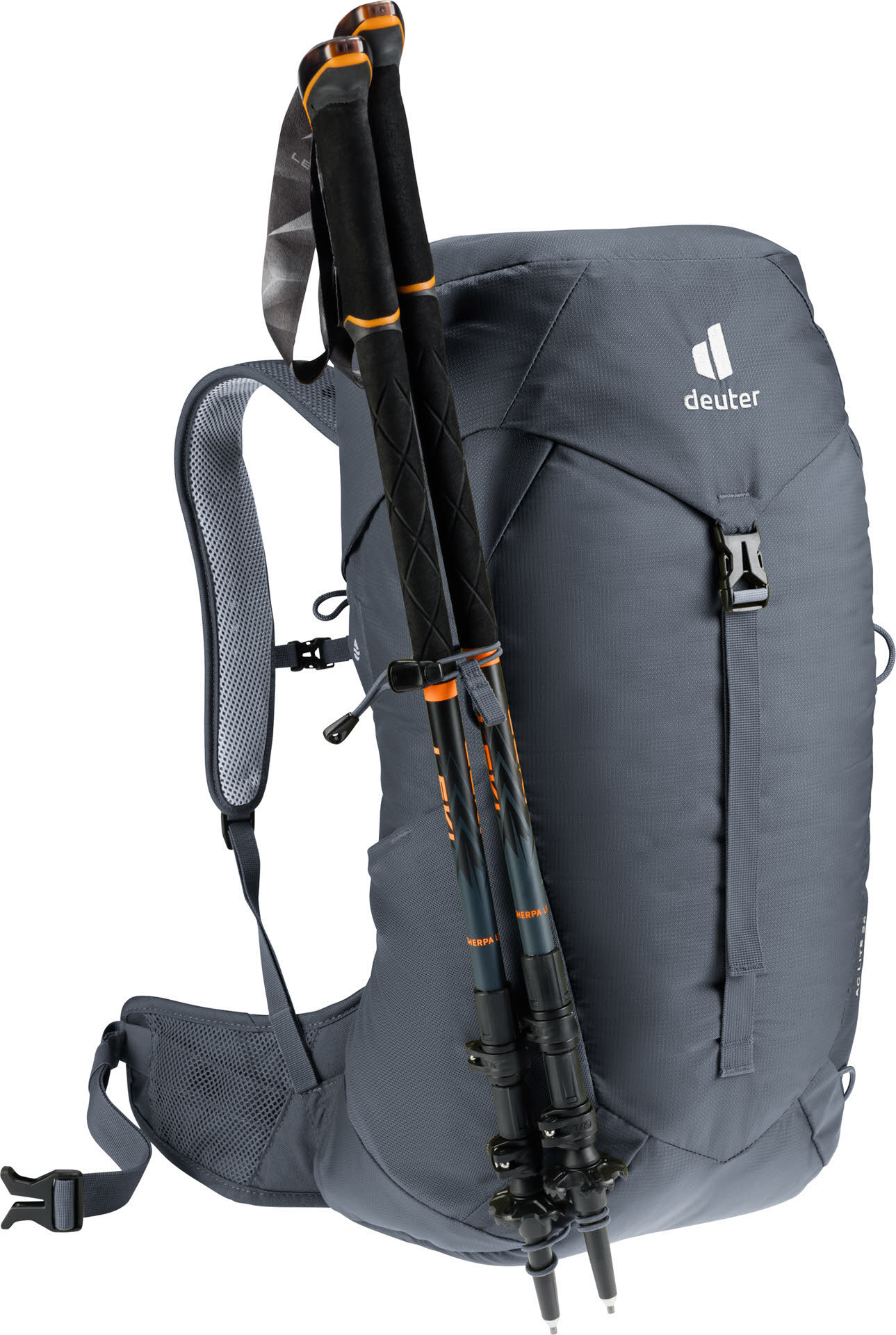 Deuter AC LITE 24 Unisec Rucksack Wanderrucksack Trekkingrucksack schwarz