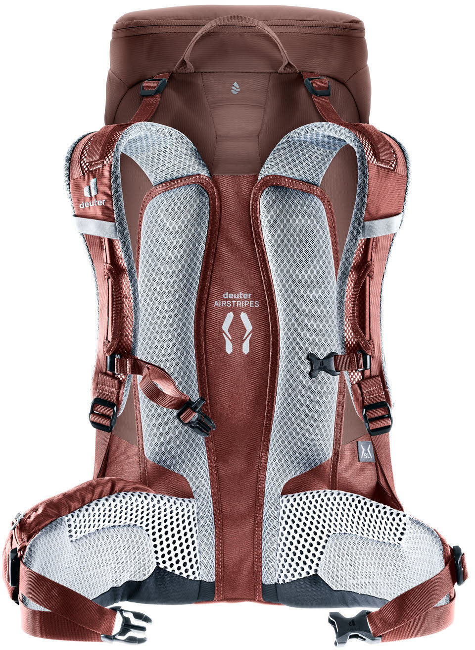 Deuter Trail 28 SL Damen Wanderrucksack Trekkingrucksack rot