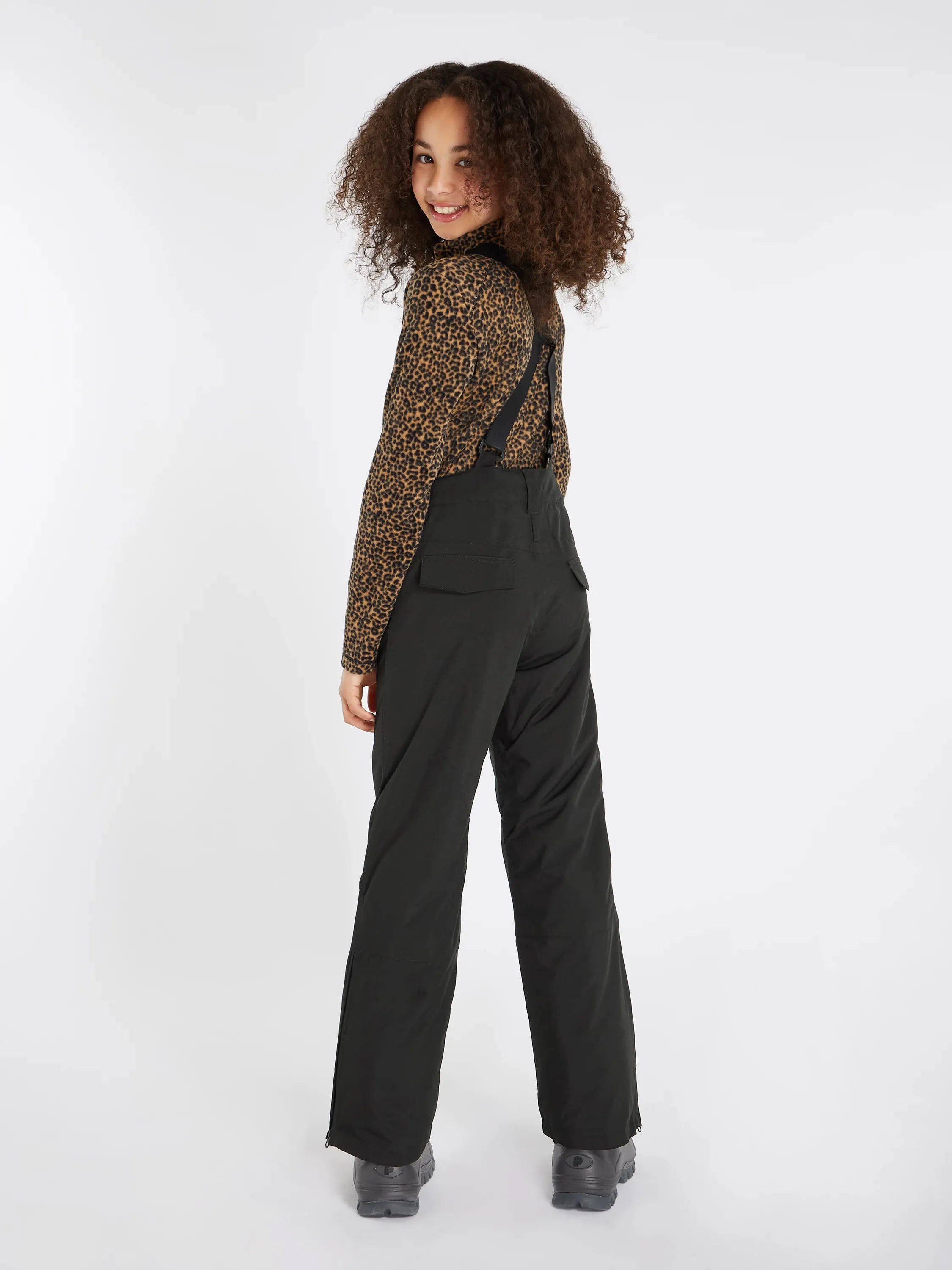 Protest Sunny jr Skihose Mädchen schwarz NEU