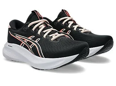 ASICS Gel-Excite 11 Damen Laufschuhe Jogginschuhe schwarz