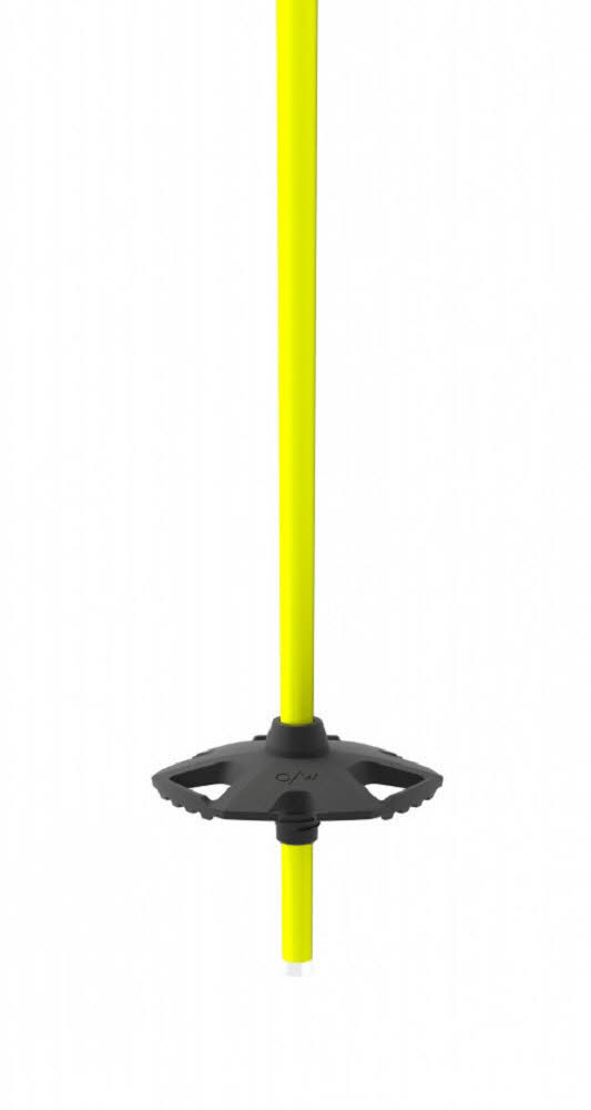 One Way FR 16 Unisex Skistöcke Ski Poles neon yellow