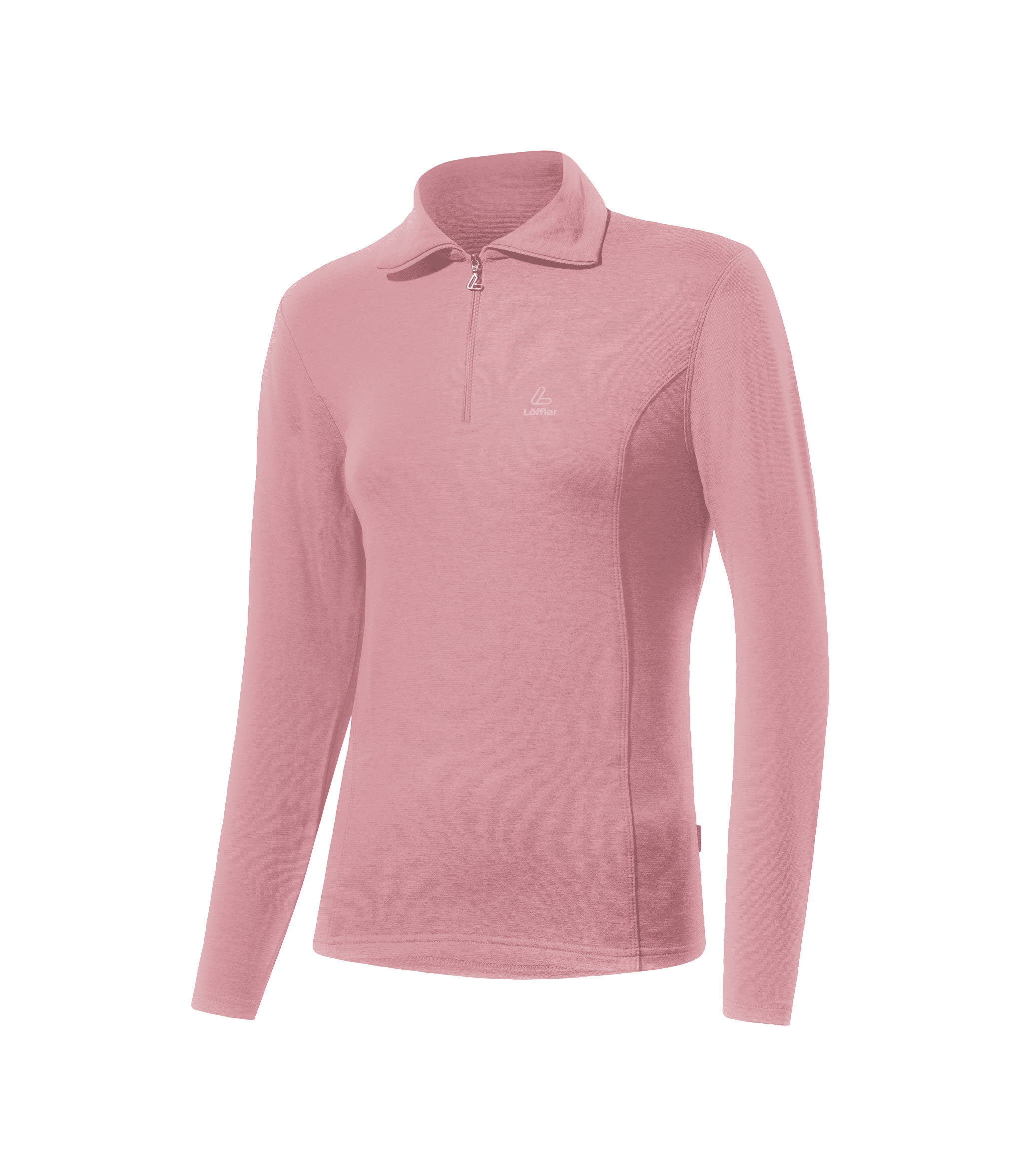 Löffler Midlayer Turtle Transtex Midlayer Damen rosa