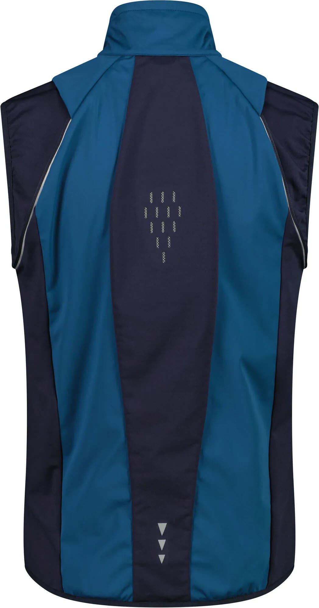 CMP MAN JACKET WITH DETACHABLE SLEEVES Herren Outdoor Multifunktionsjacke blau