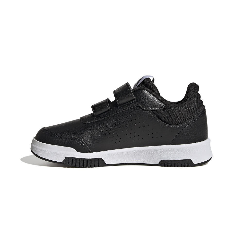 adidas Tensaur Sport 2.0 CF K Kinder Sportschuhe Turnschuhe Klettverschluß schwarz