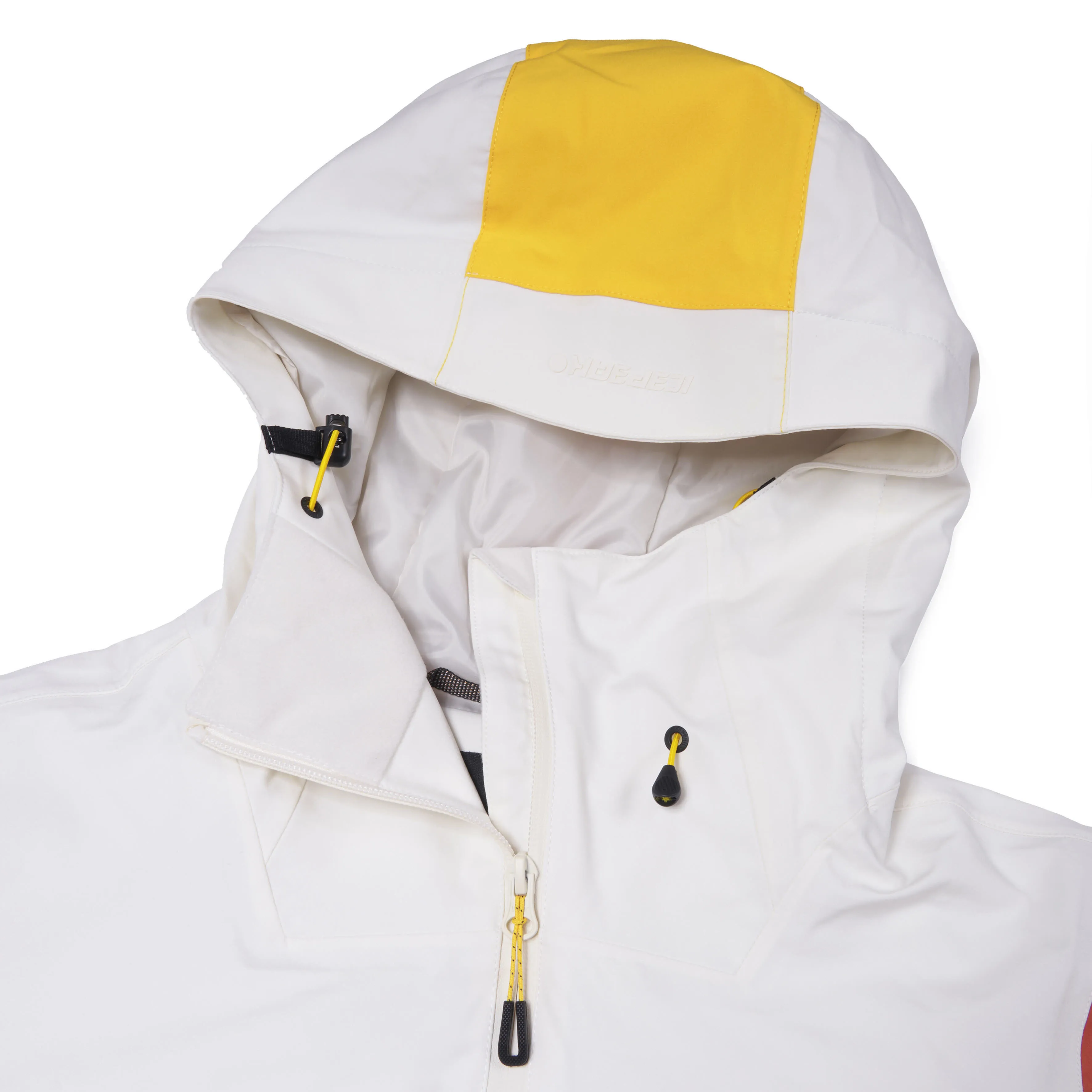 Icepeak Calio Damen Schlupfjacke Winterjacke Outdoorjacke rot