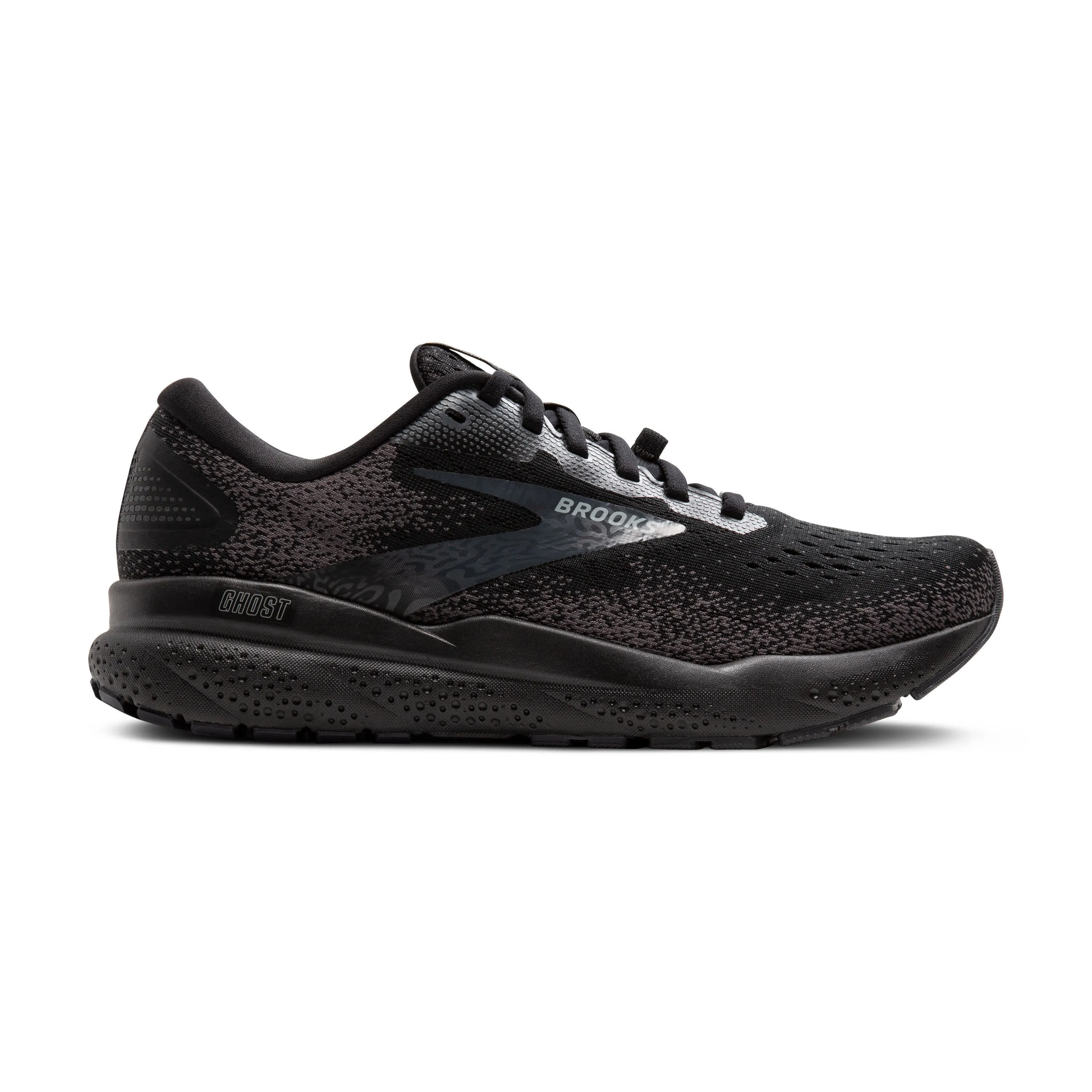 Brooks Ghost 16 GTX Laufschuhe Joggingschuh Damen schwarz