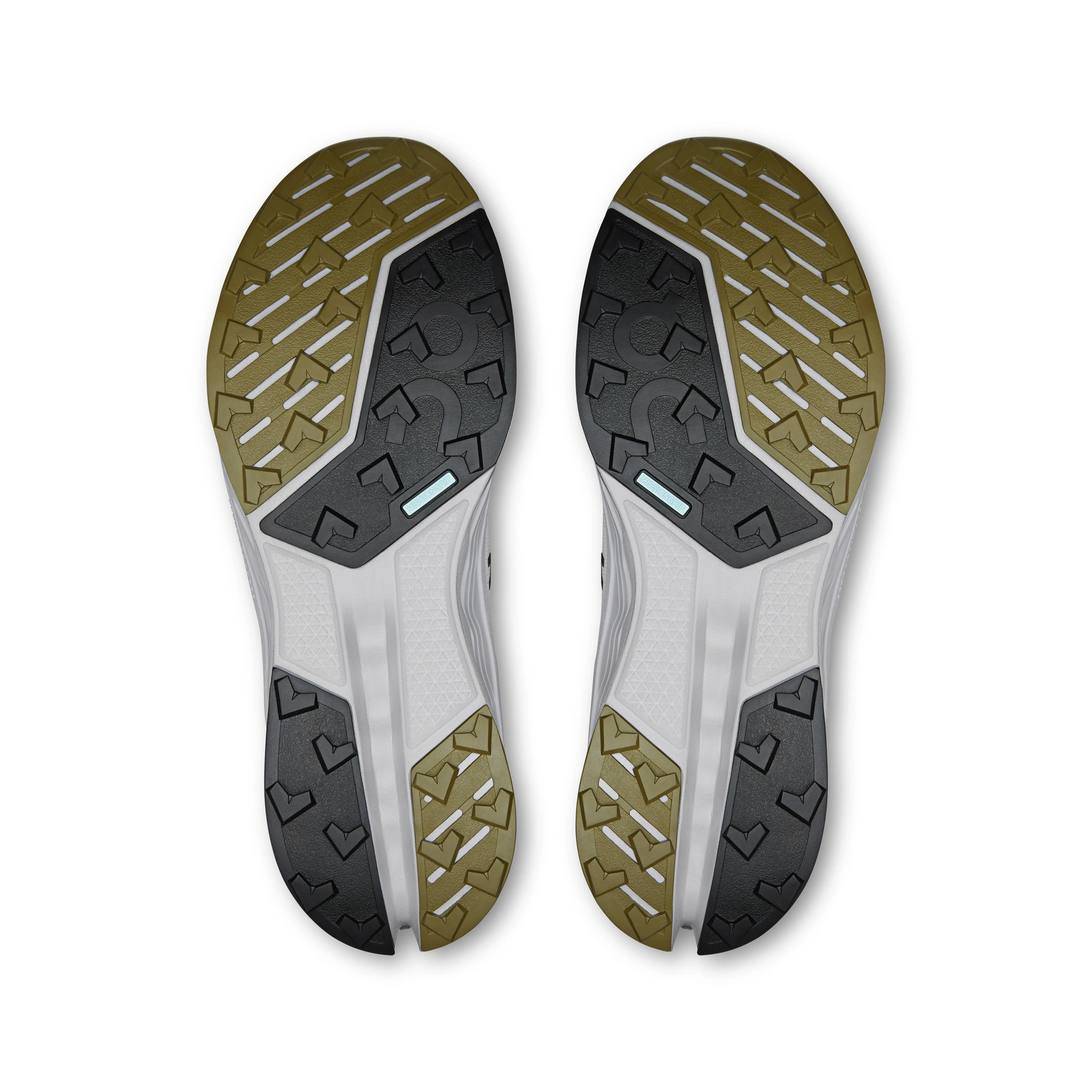 ON CLOUDSURFER TRAIL 2 Herren Laufschuhe Trailrunning safari/glacier