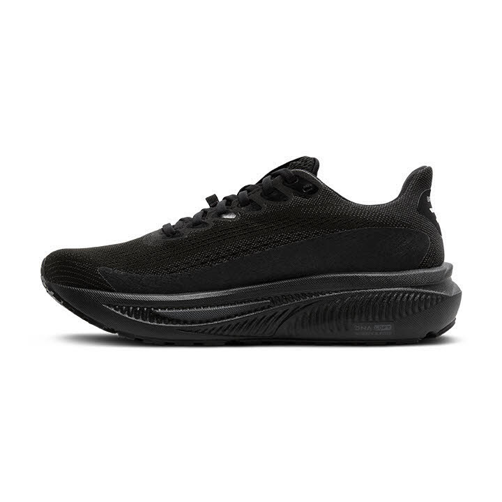 Brooks Ghost 17 GTX Laufschuh Damen Schwarz