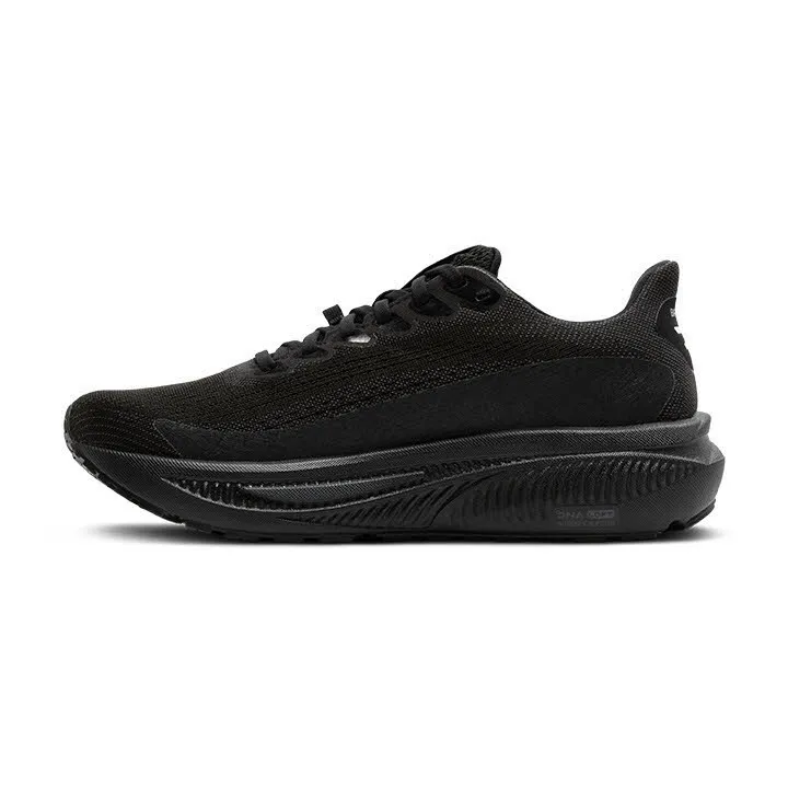 Brooks Ghost 17 GTX Laufschuh Damen Schwarz