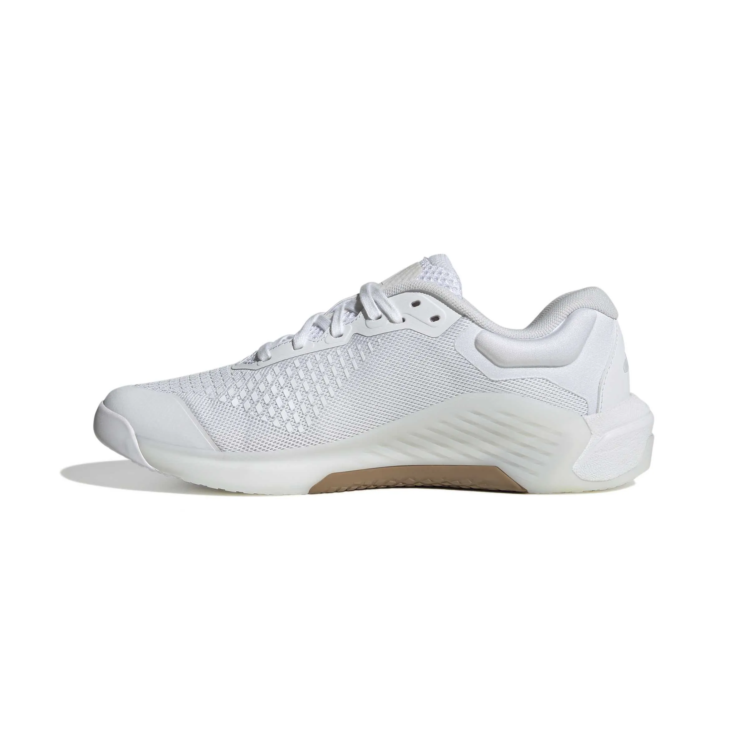 adidas DROPSET 4 POWER TRAINER W Damen Trainingsschuhe Workout weiß