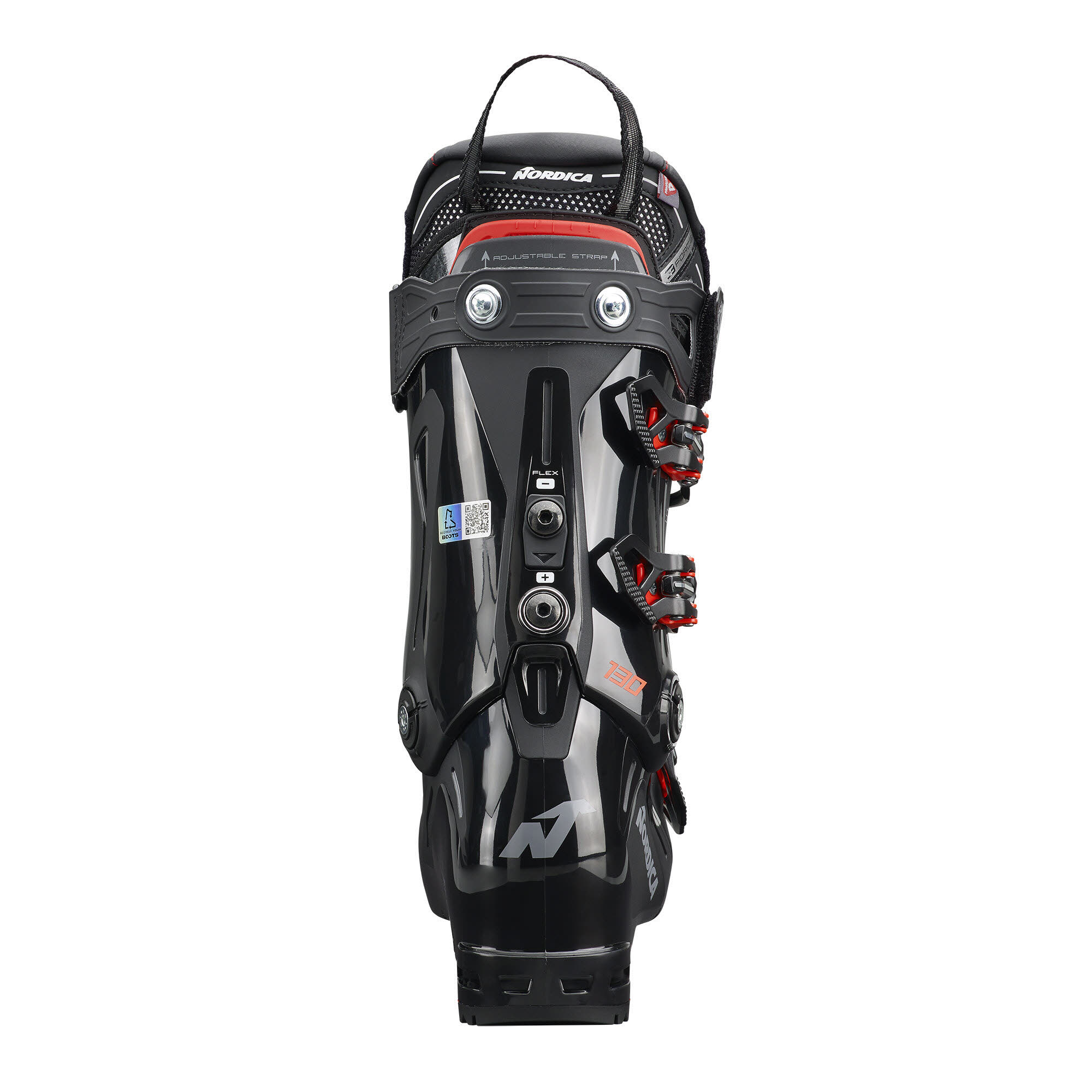 Nordica Speedmachine 3 130 (GW) Herren All-Mountain-Skischuhe schwarz